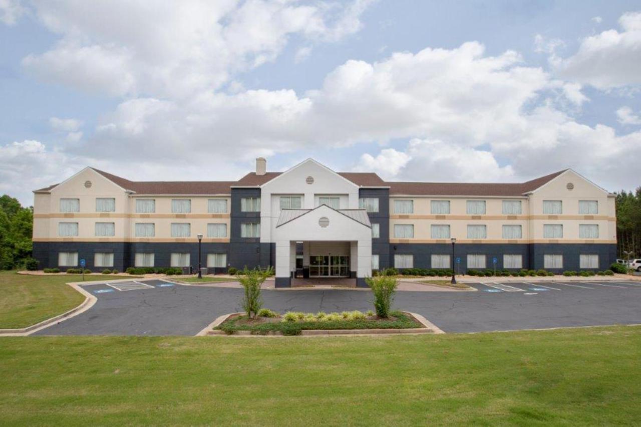 Fairfield Inn & Suites Macon Exterior photo